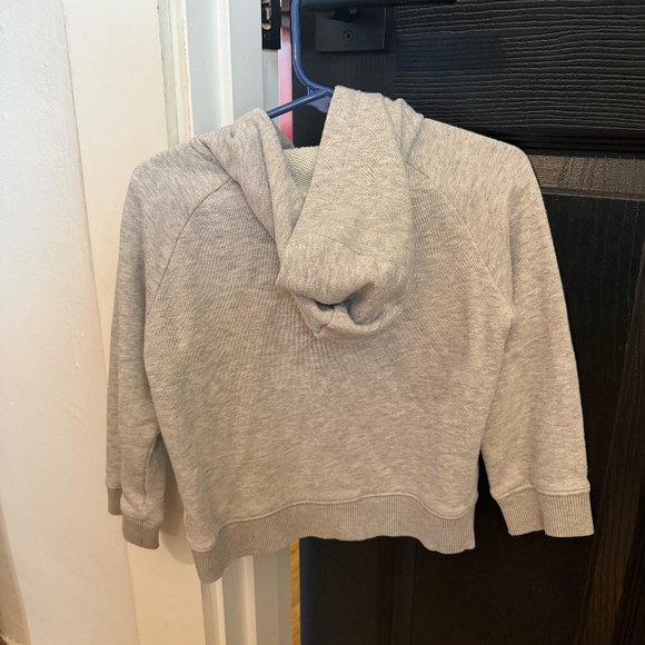 Carter’s “Seriously Handsome” Grey Hoodie (3T) - Picture 4 of 4